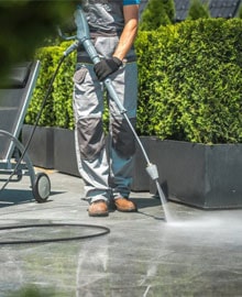Power Washing St Louis